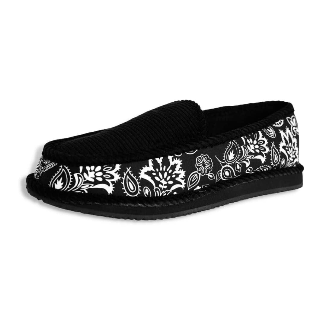 Bandana house shoes wholesale deals