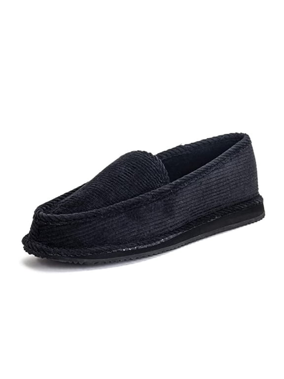 House Slippers OG Plain Lowrider Street Vandals Mens Loafers Villains (numeric_6)