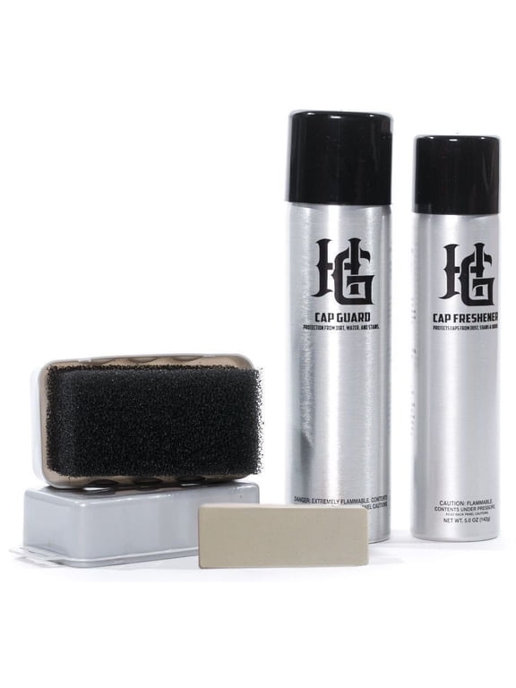 Re Cap Cleaning Kit with Cap Cleaning Brush, 4 Count