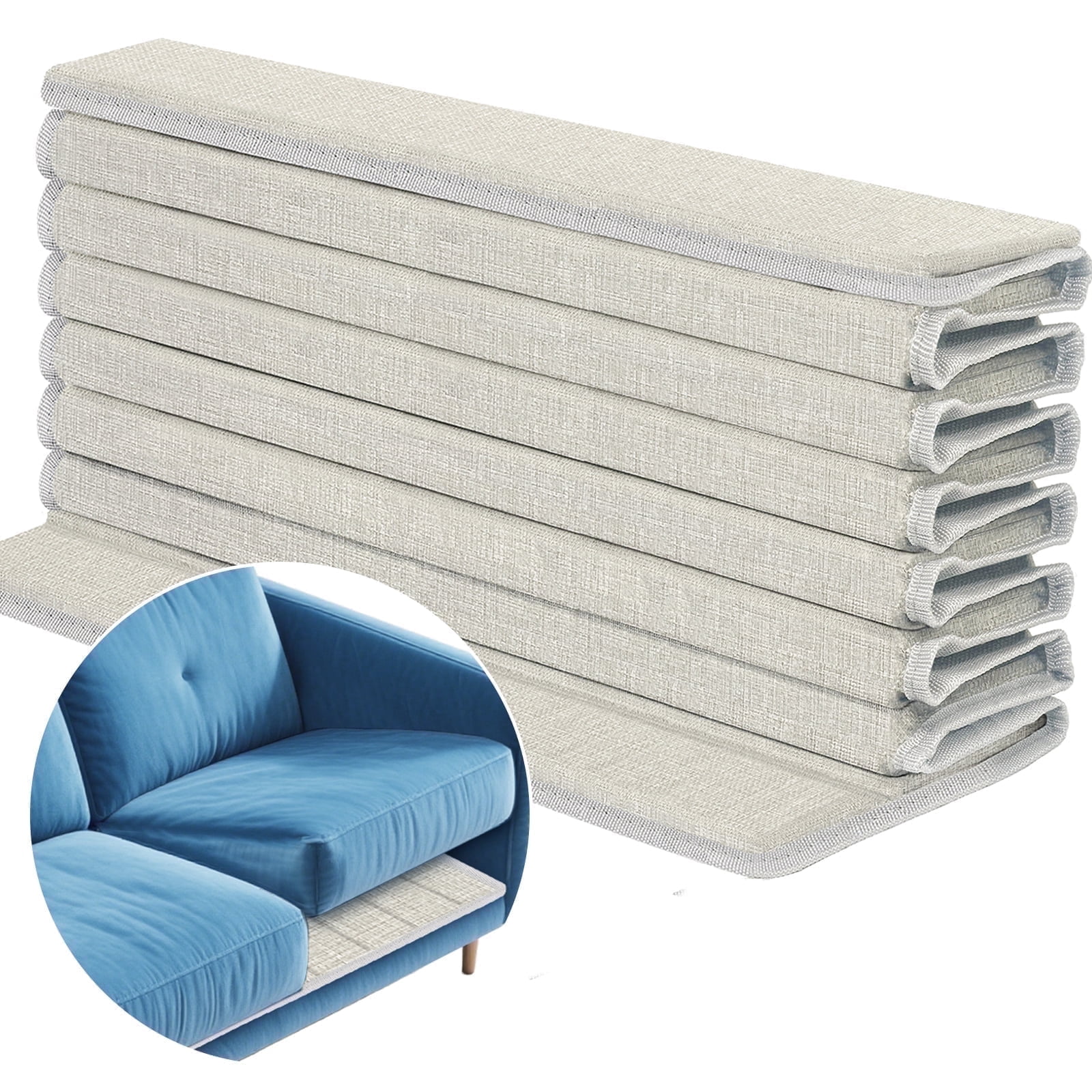 homyfort Couch Cushion Support Board to Fix Sagging Sofas, 24 x 67 Sofa Replacement Stuffing Under Couches
