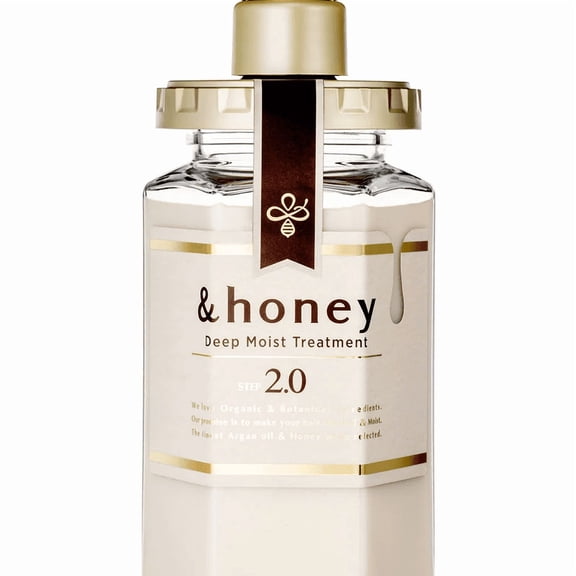 &honey Deep Moist Treatment 445ml