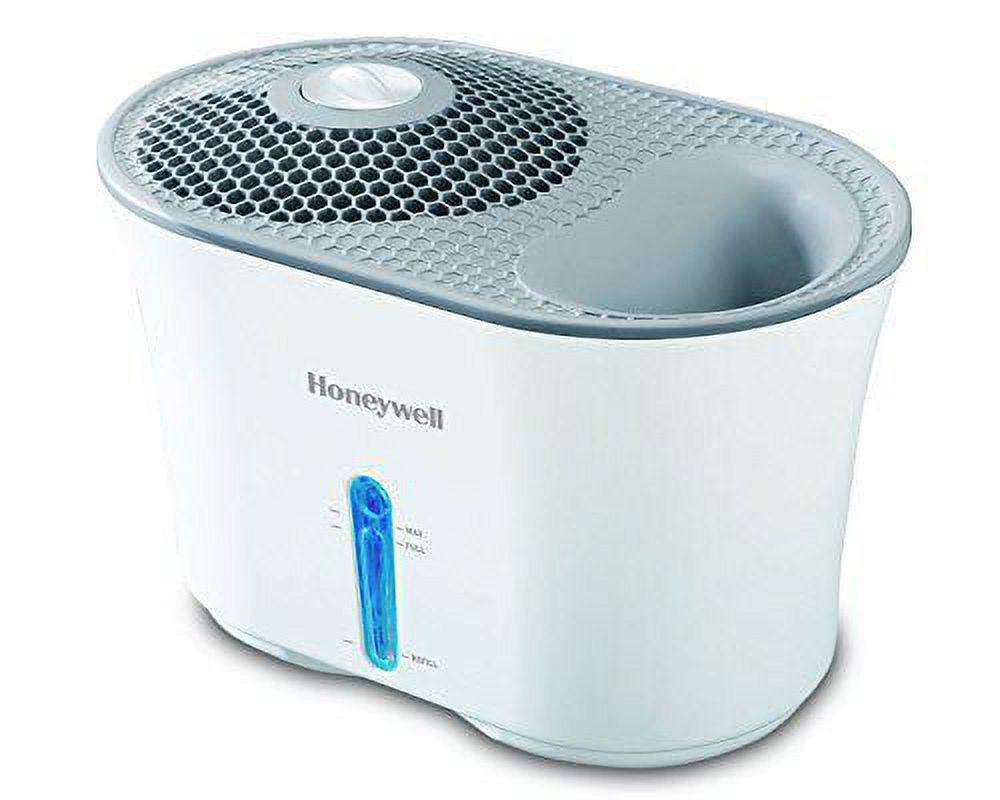 honeywell easy to care cool mist humidifier, hcm710,white