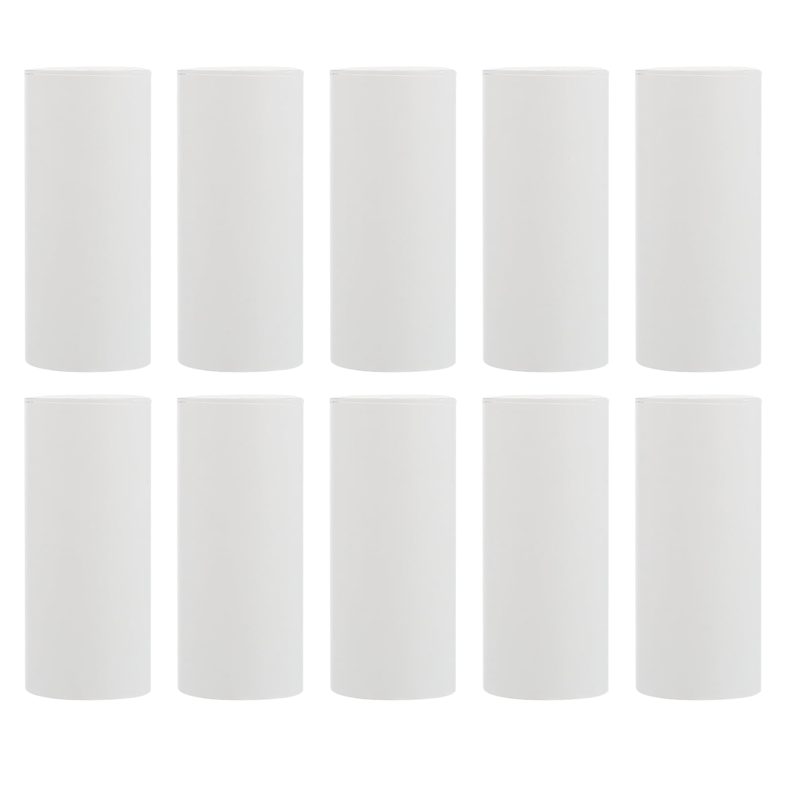 hongheyi 10 Rolls Thermal Paper for Kid Instant Camera Photo Printer Thermal Paper Supply