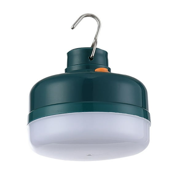 hongheyi 100W LED Camping Lamp Rechargeable Magnetic Night Light for Emergency Night