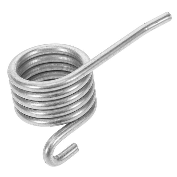 hongheyi 2 Pcs Compression Springs Assortment Kit Metal Mop Drain Basket Silver