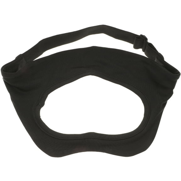 hongheyi Adjustable VR Eye Mask Cover Breathable Sweat Band VR Headset Accessory