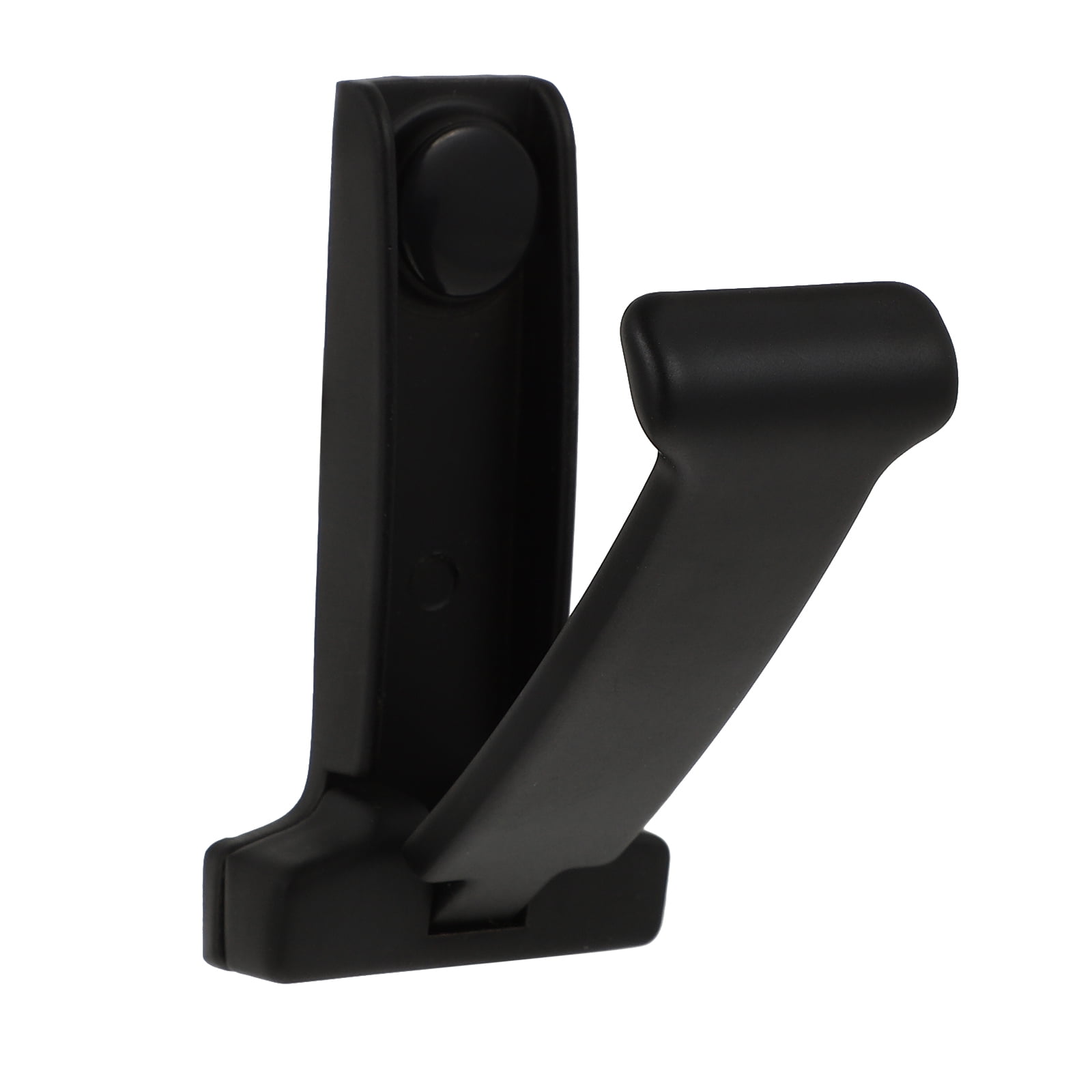 hongheyi Decorative Adhesive Wall Hook Folding Hideaway Coat Hook