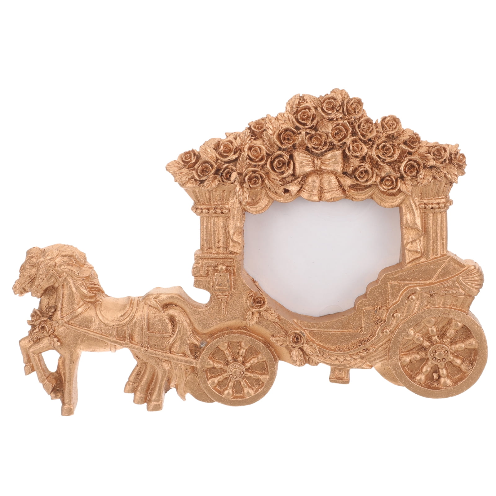 hongheyi European Style Photo Frame Carriage Shape Wedding Picture ...