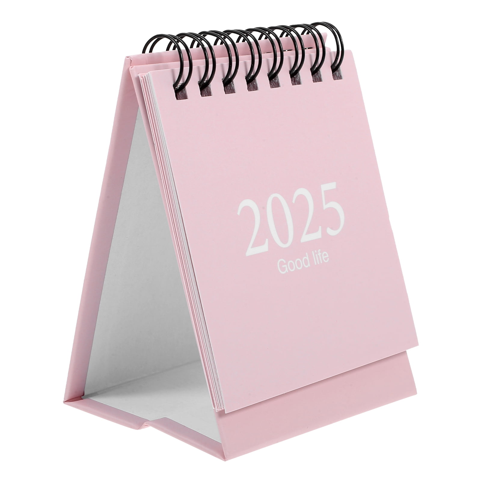 hongheyi Mini Desk Calendar 20242025 Year Table Mini Calendar Tabletop Calendar 2025