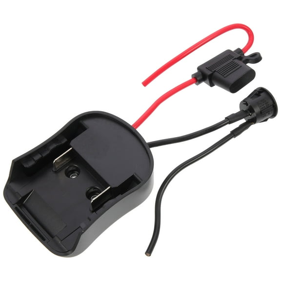 Power Wheel Adapter 1 Set Power Convertor Diy Battery Adapter for Rc Toy Truck