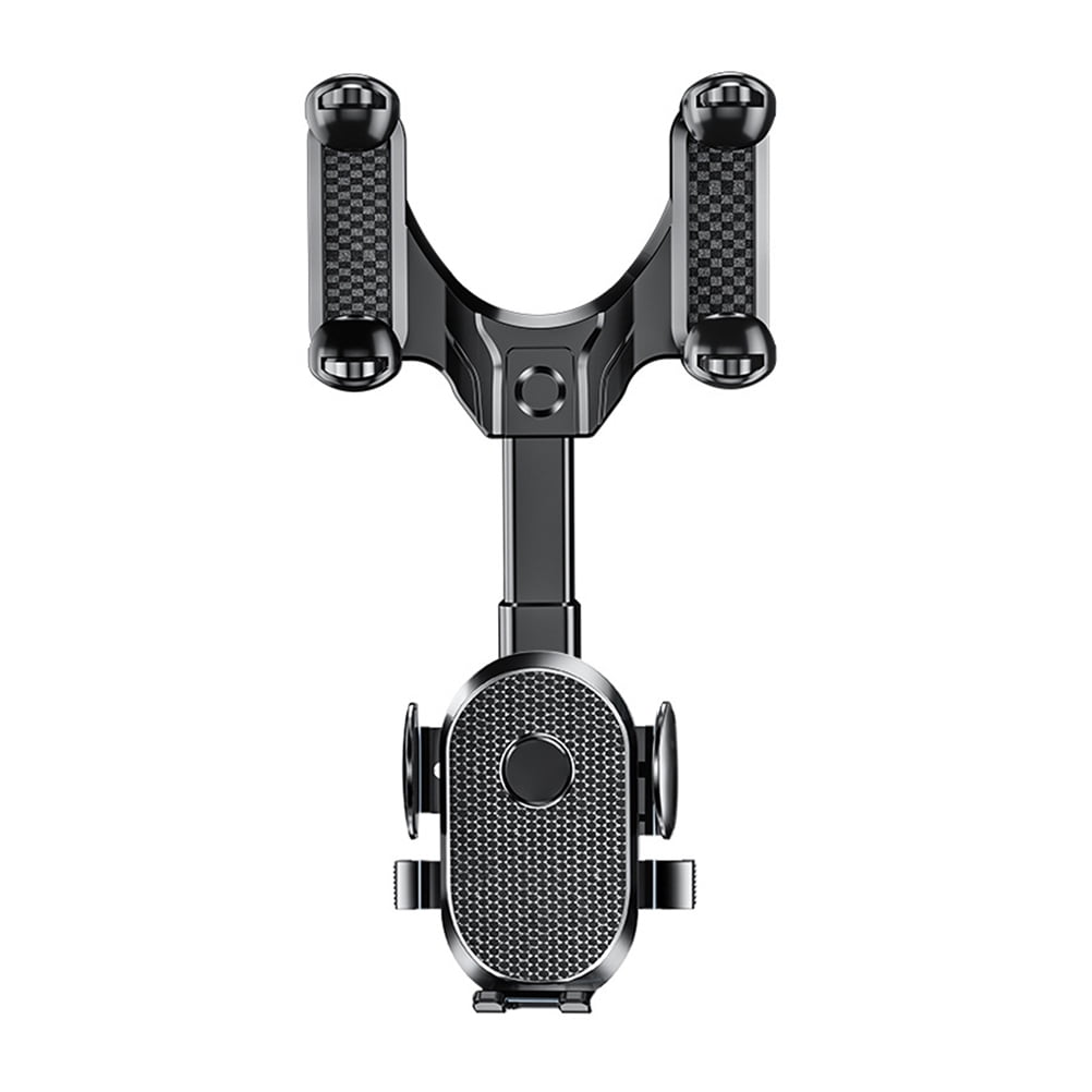 Hongheyi rear view mirror phone mount gps holder mirror mount phone