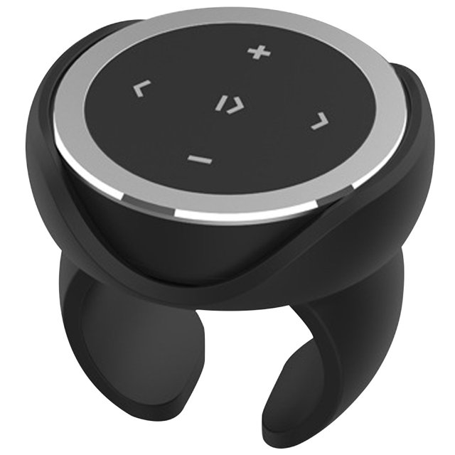 hongheyi Wireless Remote Steering Wheel Control Adapter Wireless Volume