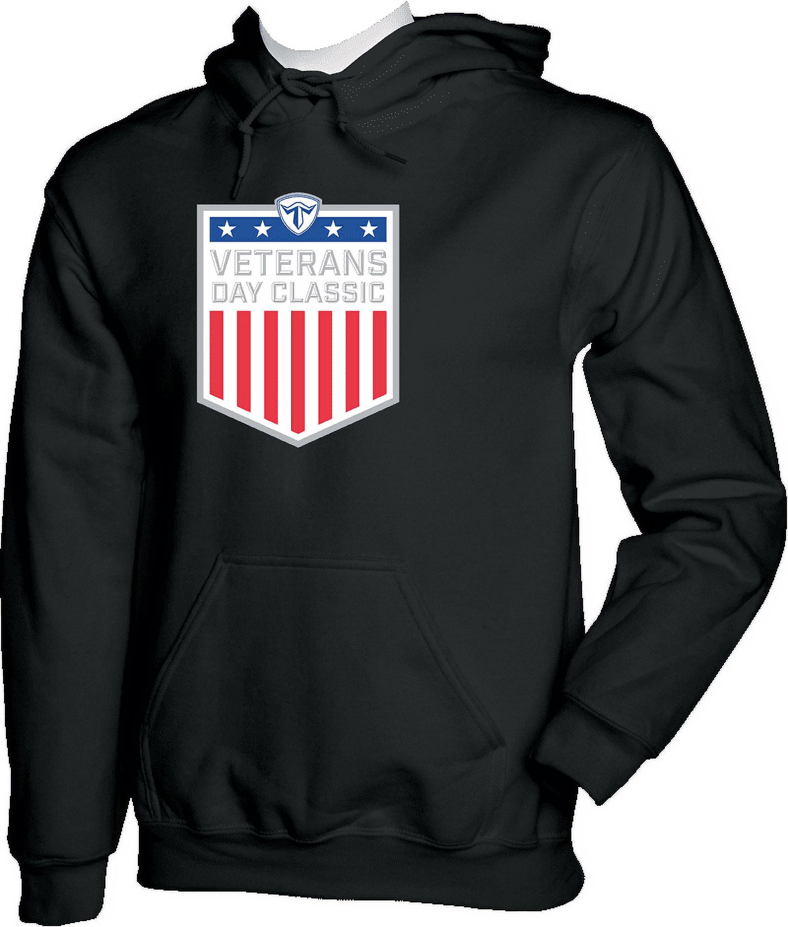 hoodie for maximum protection in winter 2024 Veterans Day Classic
