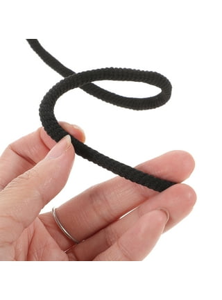 hoodlaces Brand Cotton Replacement Hoodie String - Drawstring - Shoelace  with Free Threading Tool