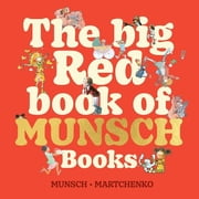 The Big Red Book of Munsch Books, Hardcover