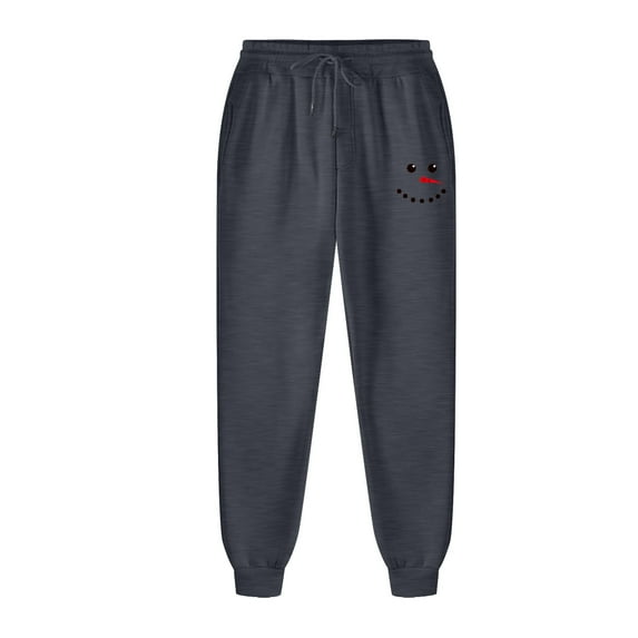 hopeusnice Mens Workout Casual Beach Solid Color Fashion Summer Pants Wide Leg Trousers Lounge Activewear Straight Wrinkled Loose Fit Elastic Waist Drawstring Dark Gray XL