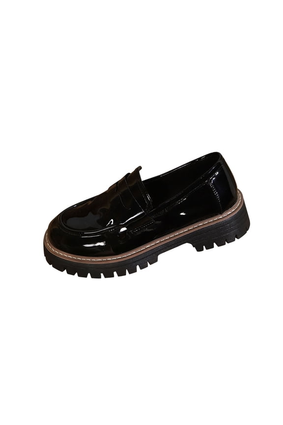 Women's Flats Flat Heel Block Heel Suitable For Vacation Trips And Beach Days Durable Construction For Long Term Style Black 36