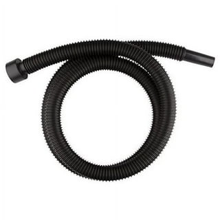 6 FT Hose Fits Shop-Vac, Craftsman, and Ridgid Wet & Dry Vacs with 2 1/4  Cuff 