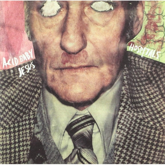 hospitals / it's on me / losing it 45 rpm single (LP)