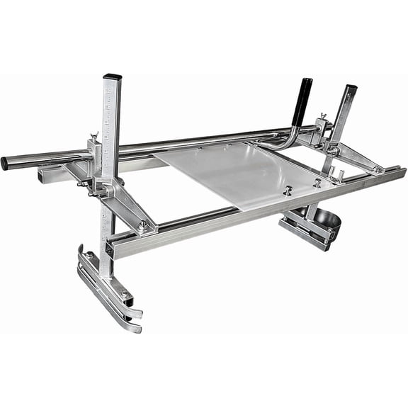 hostic 14"-36" Portable Chainsaw Mill, Planking Milling Tool | Aluminum Construction, for Woodworking and Construction Use