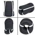 thumbnail image 1 of hostic 3/8 Inch 100 Feet Braided Rope 3520 LBS High Strength Polyester Rope Tree Work Rope for Swing Camping, 1 of 6