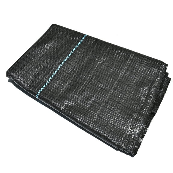 hostic 3FT x 16FT Landscape Fabric, Weed Barrier Control Fabric, Ground Grass Cover Cloth for Garden Landscape Weed Blocking