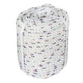 thumbnail image 1 of hostic 5/8" x 150' Arborist Bull Rope Tree Rigging Line Utility Durable Rope Polyester, 1 of 5