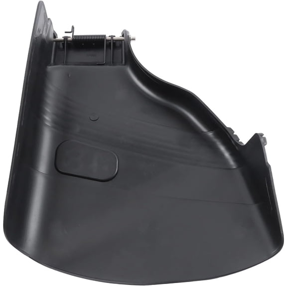 hostic 532180655 Deflector Chute | Replacement for Craftsman 48" HQV Mower, for YTH2348, EZ4824, 24822, 4218, 25426 Models, for 180655x428 5321806-55