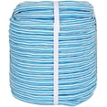 thumbnail image 1 of hostic Arborist Bull Rope, 1/2 Inch by 200 Feet 24 Strand High Strength Tree Rope for Flagpole Halyard Clothesline Camping Sailing Swings, 1 of 6