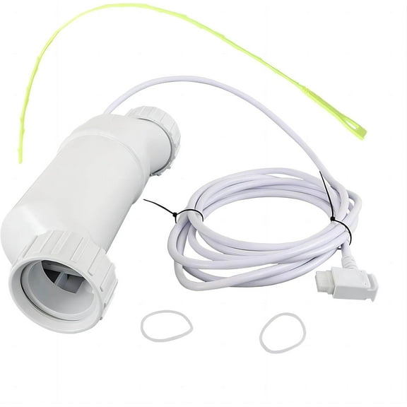 hostic Replacement for W3T-Cell-3 Salt Chlorination Cell Suitable for Underground Swimming Pools Below 15000 Gallons