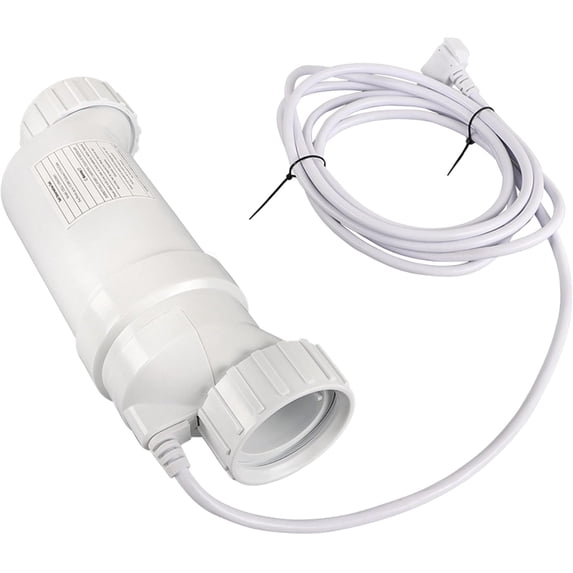 hostic Salt Cell, Chlorination Cell, Replacement for Hayward W3T-CELL-3 TurboCell Salt Chlorination Cell up to 15000 Gallons