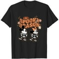 hot cotton black shirt new new shirt Halloween Retro Shirt MM SHirt