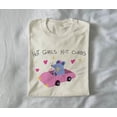 thumbnail image 1 of hot girls hit curbs - unisex t shirt, funny t shirt, silly t shirt, weird graphic tee, funny graphic tee, meme tee, 1 of 5