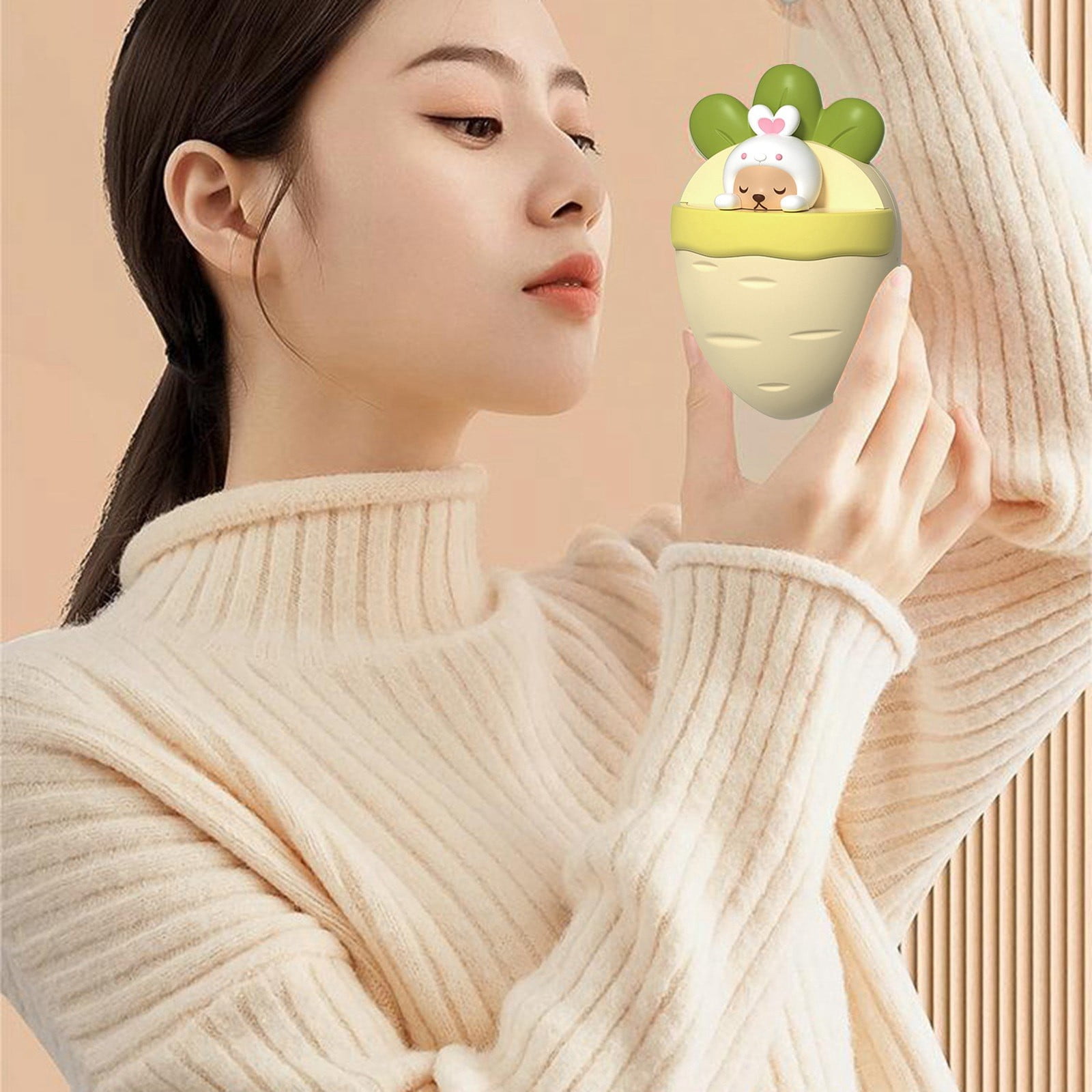 hot hands hand warmers With a large big battery capacity for Menstrual