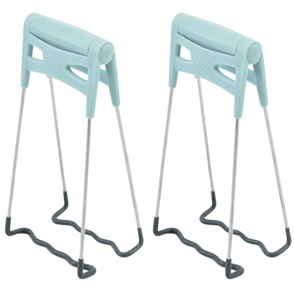 hot plate grippers 2pcs Hot Plate Grippers Dish Clips Dish Tongs