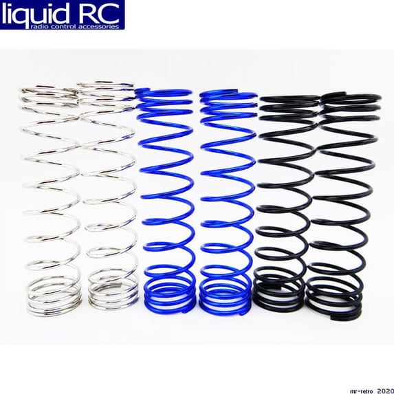 hot racing yex109rs23 progressive 23x109mm tuning springs