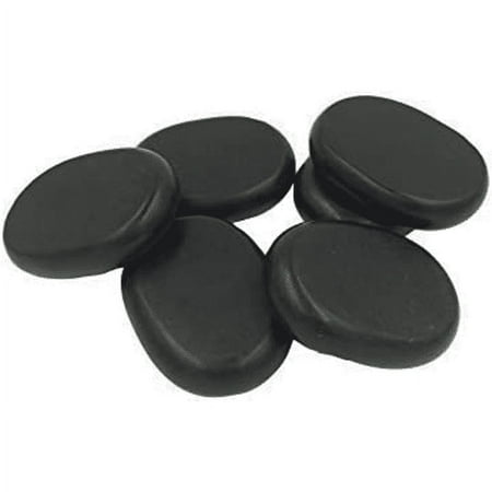 hot stone massage kit Baladais hot stone massage kits Personal Large Massage Stone Set Basalt Hot Rocks Stones, 2.36 In 3.15 In,Black,6 Count Stones massage stone warmer