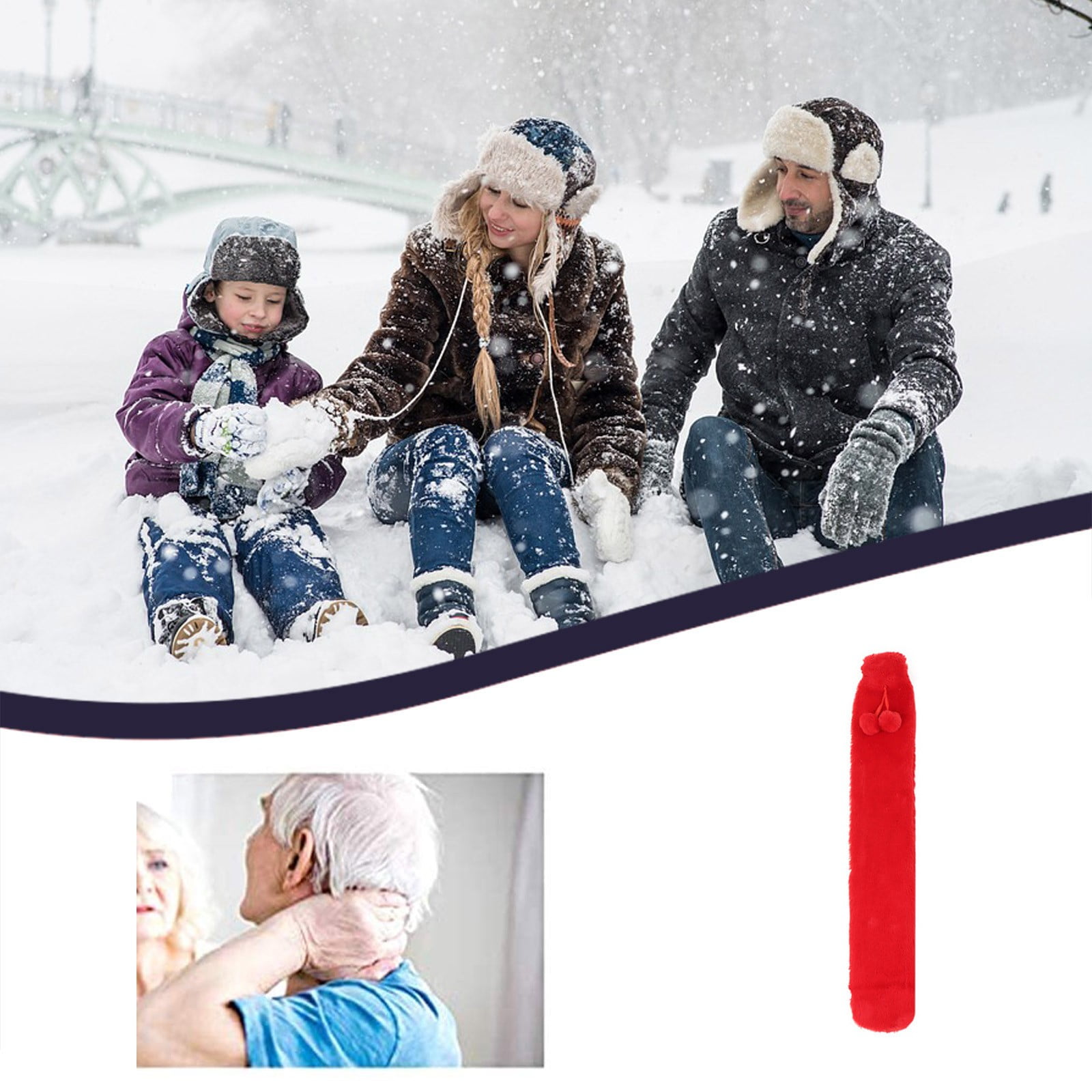 hot water bag for pain relief period Pain Relief, groom gifts Warm Hot