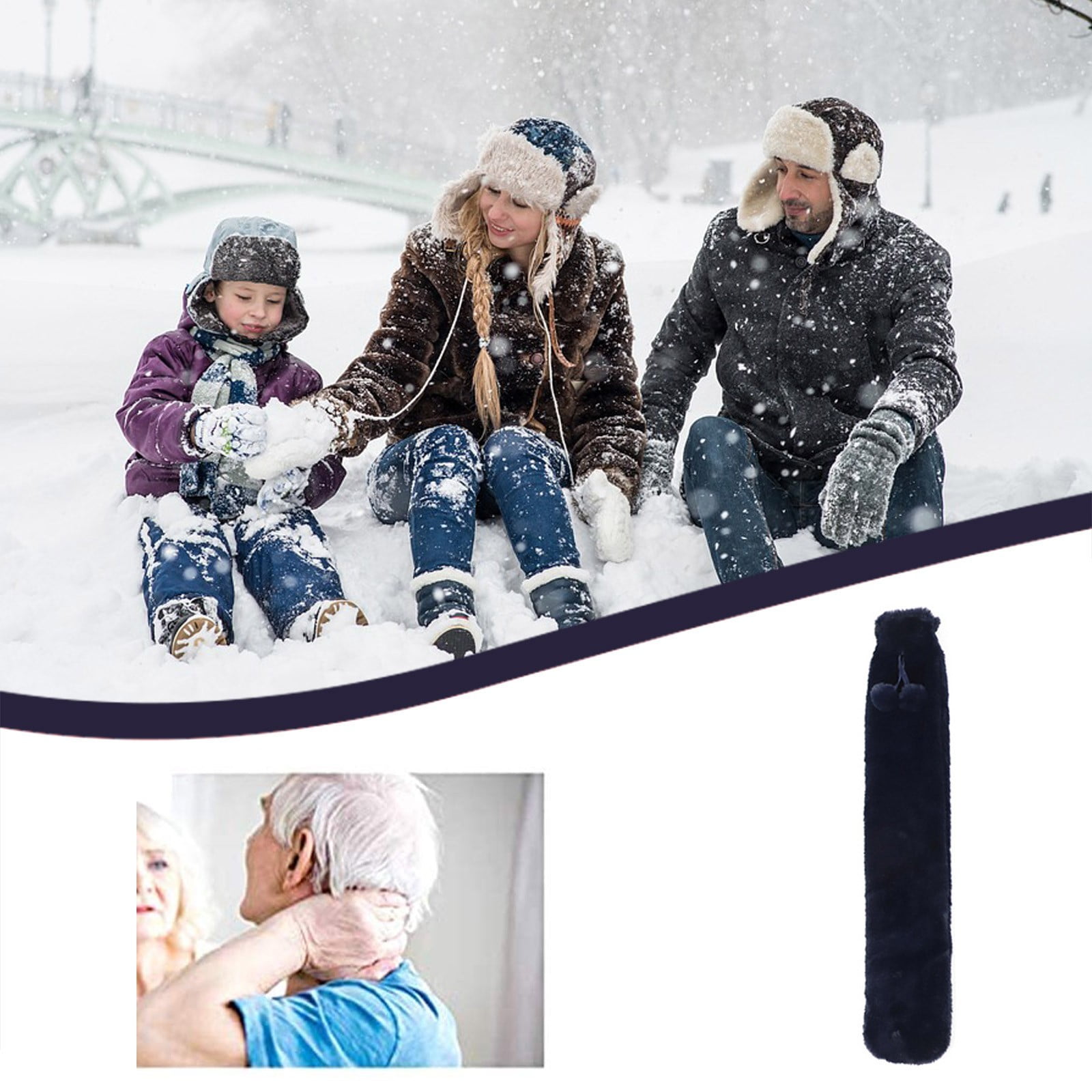 hot water bag for period cramps Hot and Cold Compress dog memorial gifts Warm Hot Water Bottle