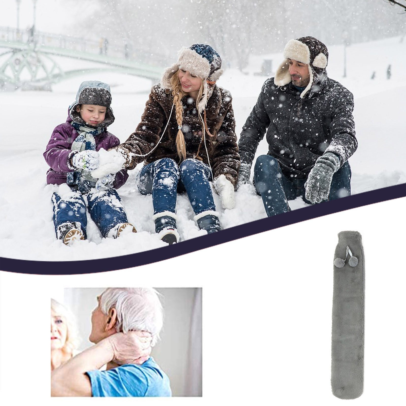 hot water bag for period cramps Hot and Cold Therapies big sister gifts