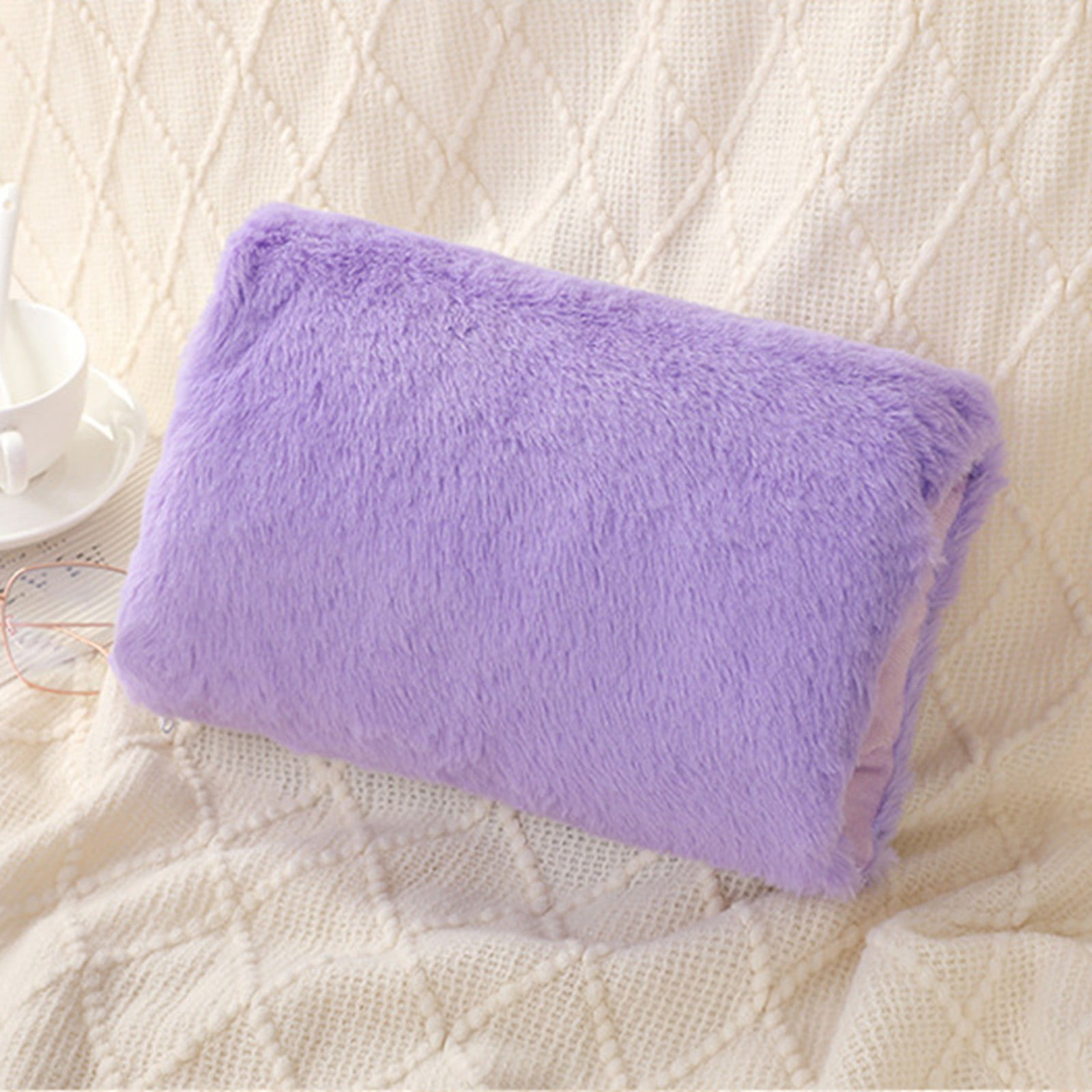 hot water bag for pain relief electric Portable Hands Heating Pad dog