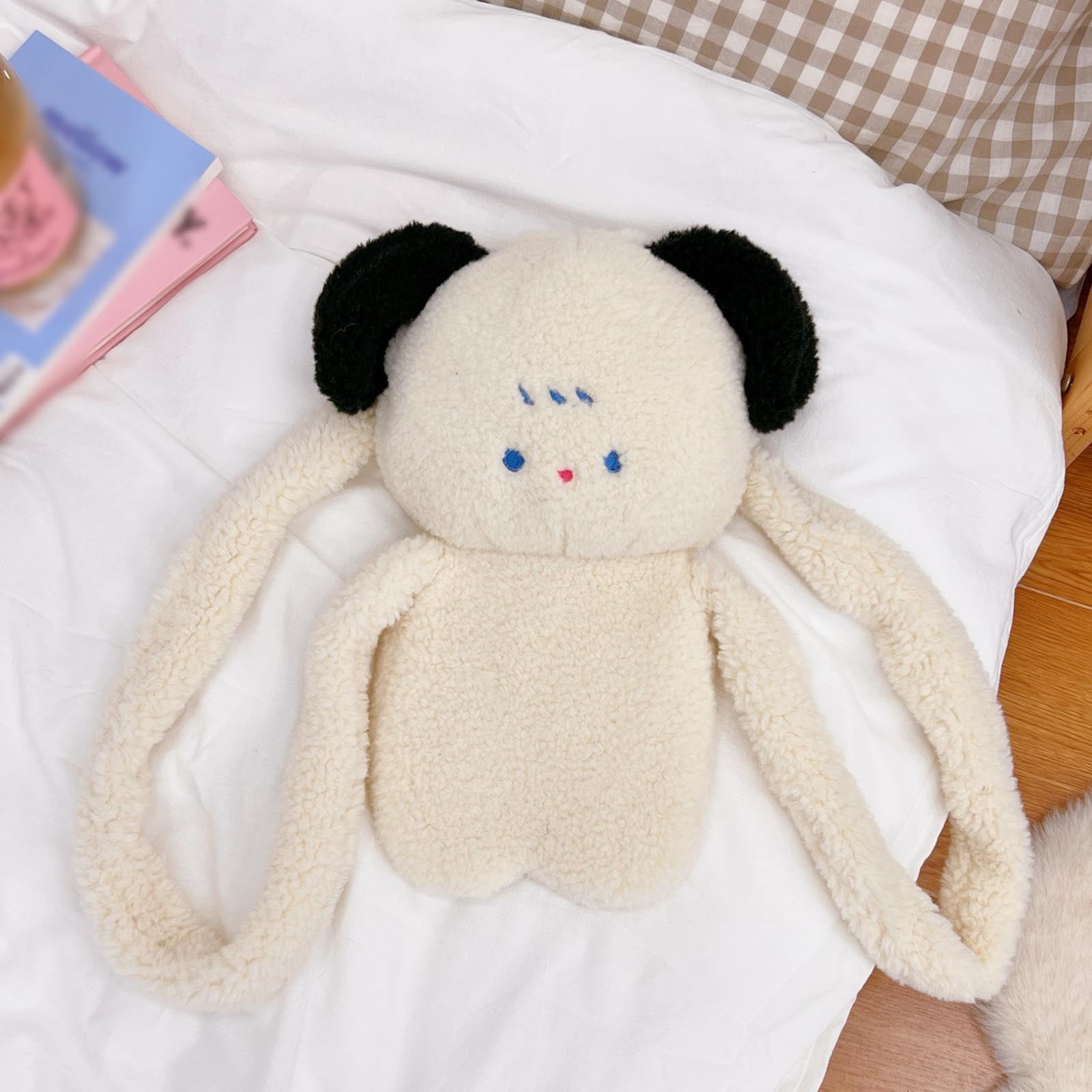 hot water bag small Pain Relief Heating Pad gifts for elderly women Hot