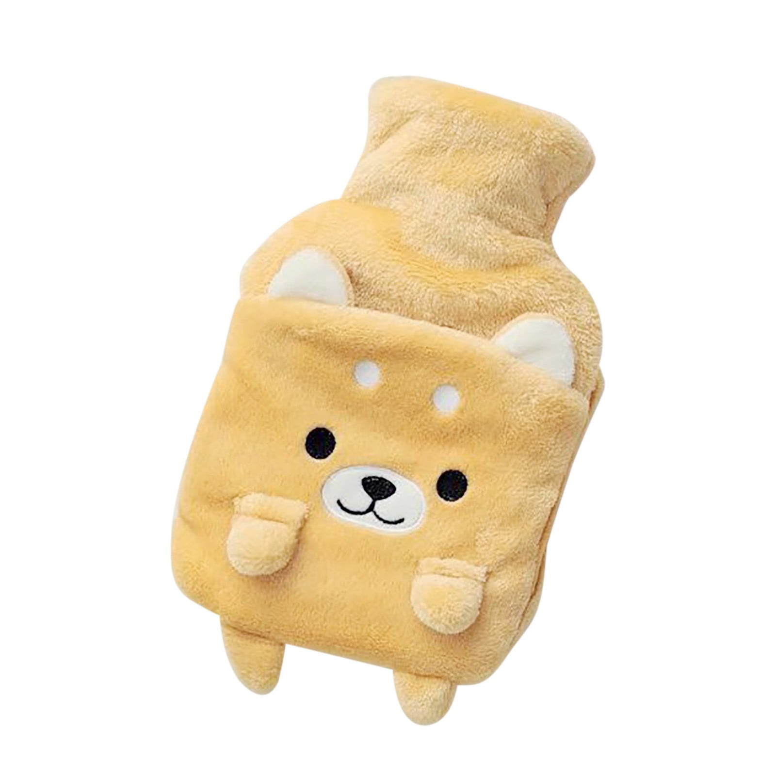 hot water bottle stuffed animal for Hot and Cold Compress women's gifts Hot Water Bottle With