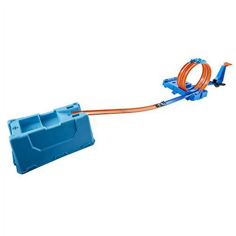 Hot wheels hotsell ultimate track builder