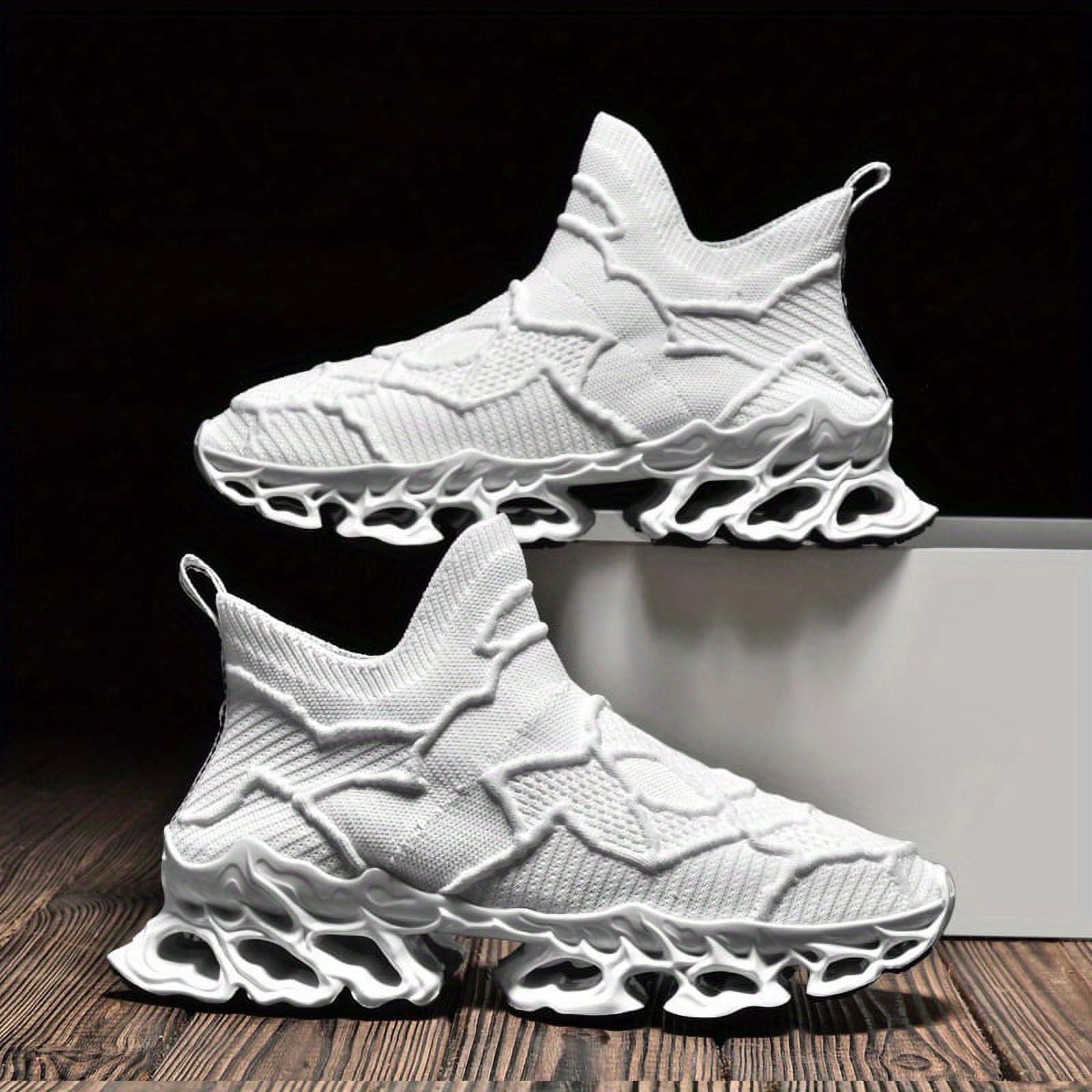 Block tennis shoes discount