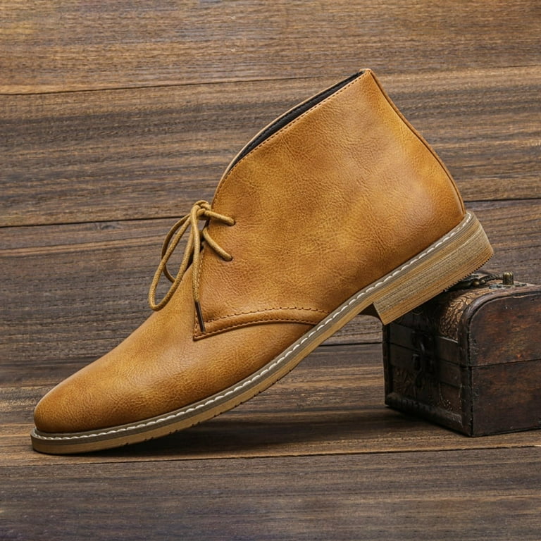 Polo desert boots on sale