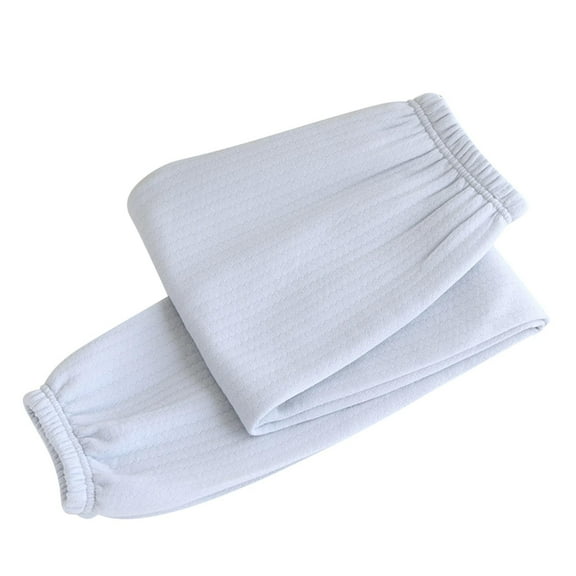 hotojiny Fleece Lined Pants for Women Winter Warm Loungewear Home Pants Loose Comfy Soft Elastic Waist Trousers