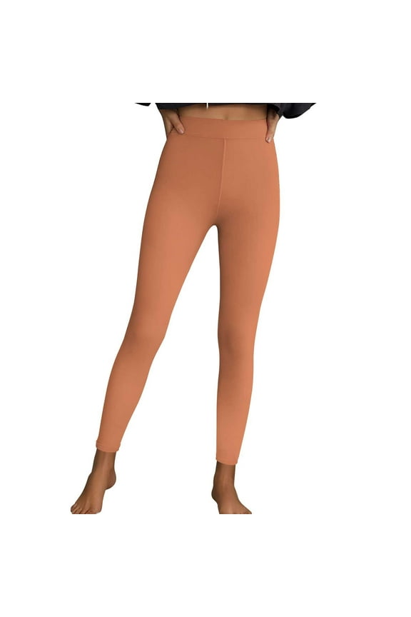 High Waisted Legging for Women Soft Comfy Workout Yoga Pants Breathable Slimming Butt Lifting Cycling Dance Tights