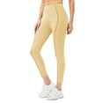 thumbnail image 1 of hotojiny High Waisted Leggings for Women Butt Lifting Soft Workout Yoga Pants Casual Athletic Exercise Tight Pants, 1 of 5