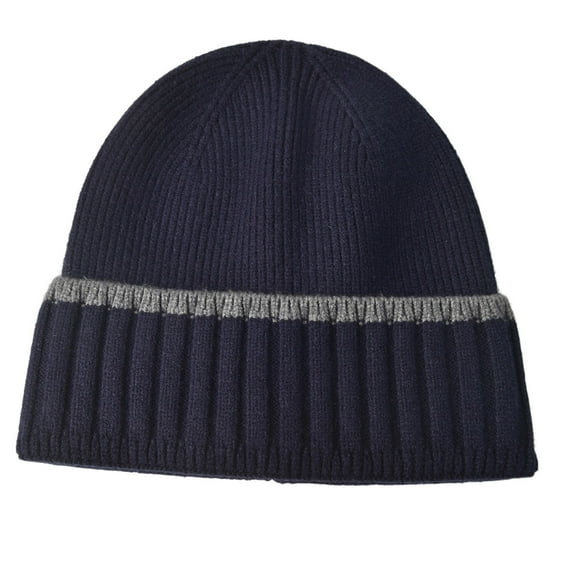 hotojiny Men Women Wool Beanie Fall Winter Fashion Vintage Knitted Hats Unisex Warm Comfort Hats Streetwear